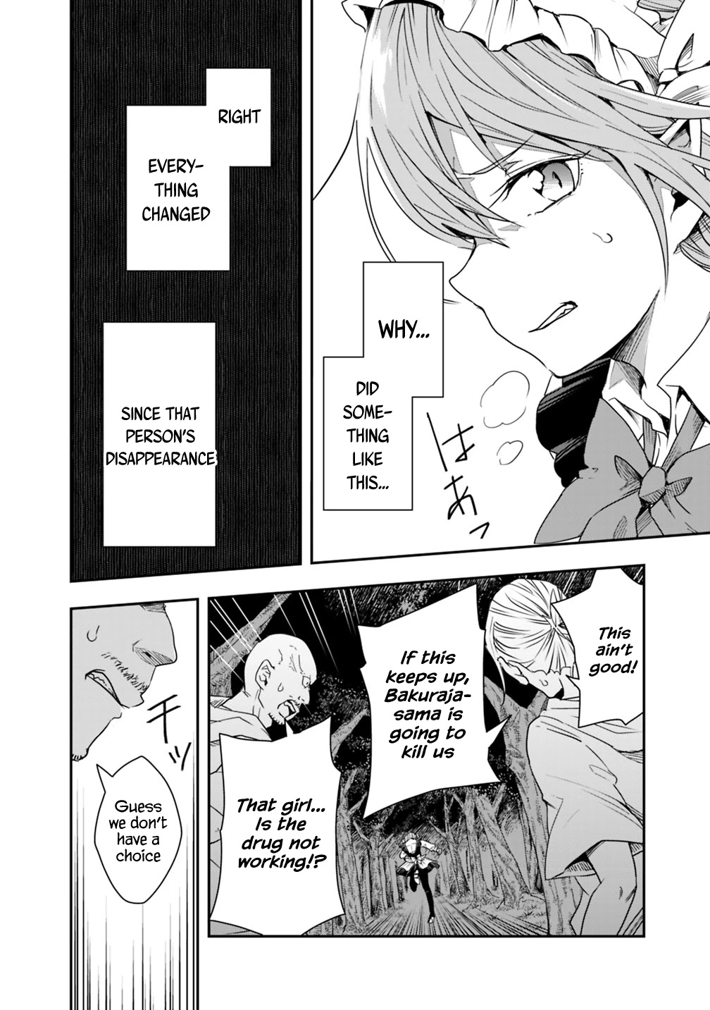 Isekai Monster Breeder Chapter 8 page 8 - Chapter 8