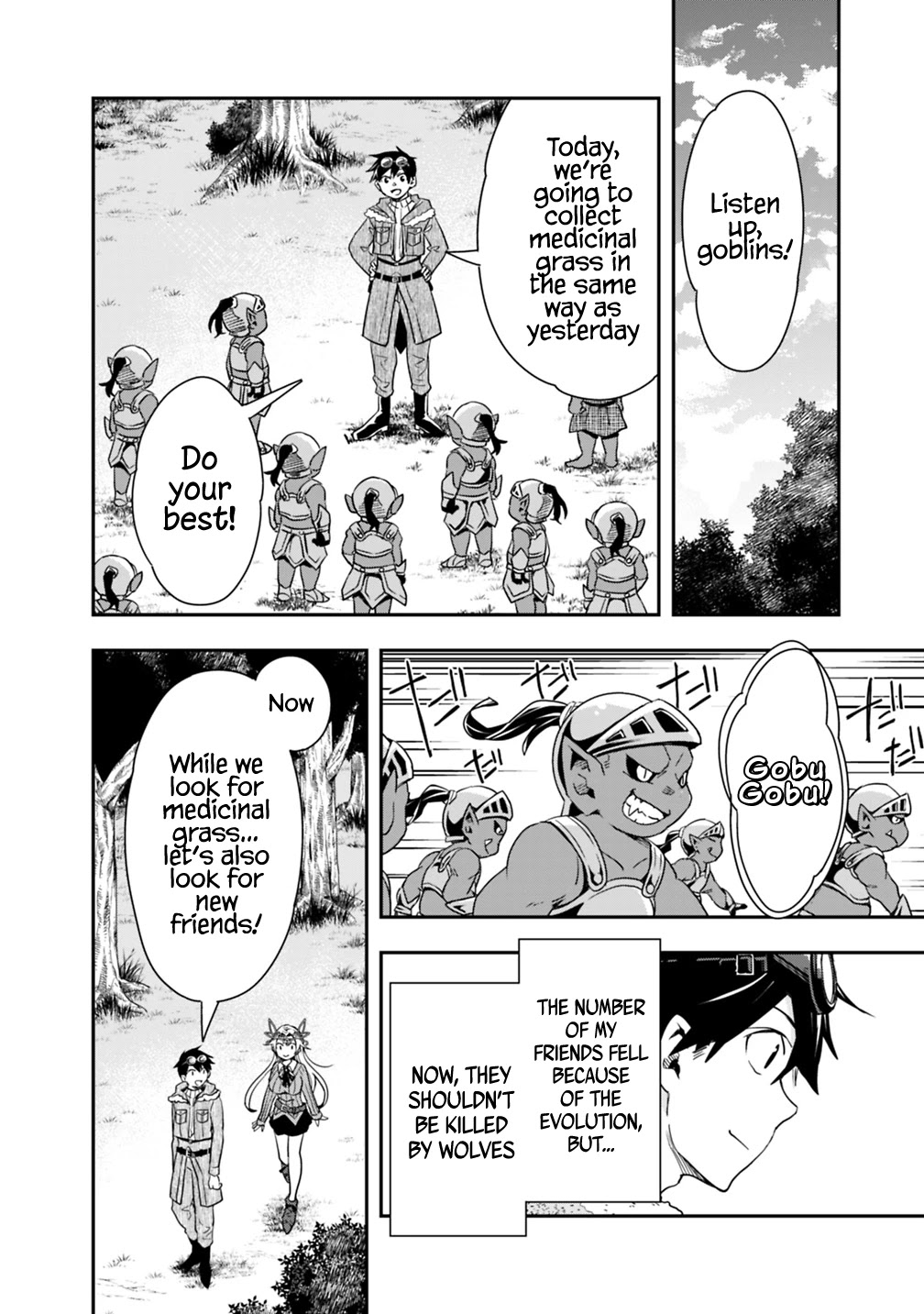 Isekai Monster Breeder Chapter 9 page 12 - Chapter 9