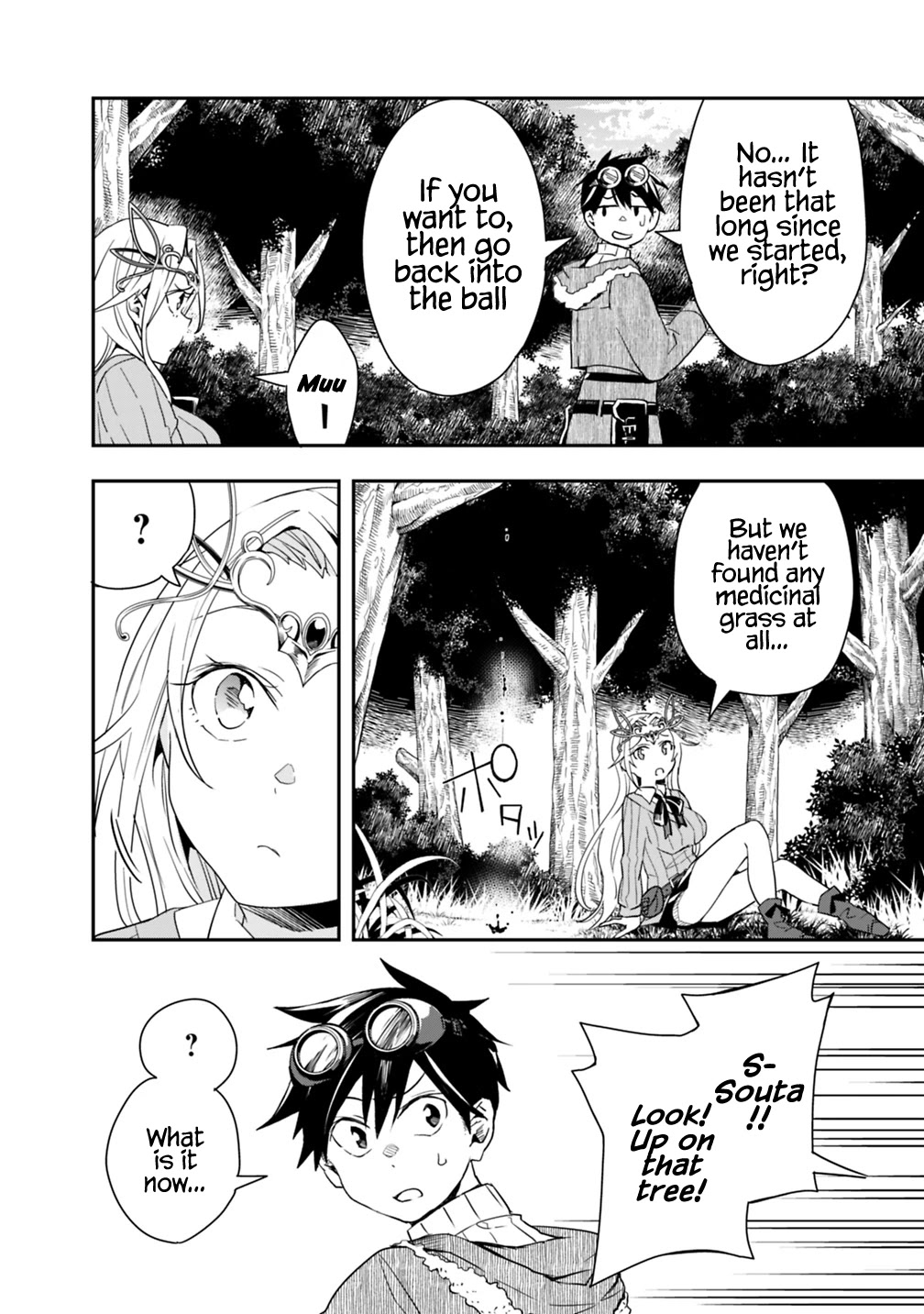 Isekai Monster Breeder Chapter 9 page 14 - Chapter 9