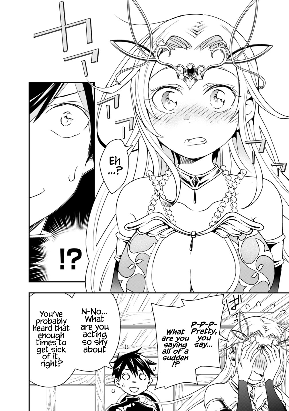 Isekai Monster Breeder Chapter 9 page 8 - Chapter 9