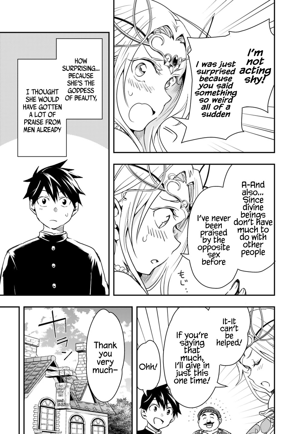 Isekai Monster Breeder Chapter 9 page 9 - Chapter 9