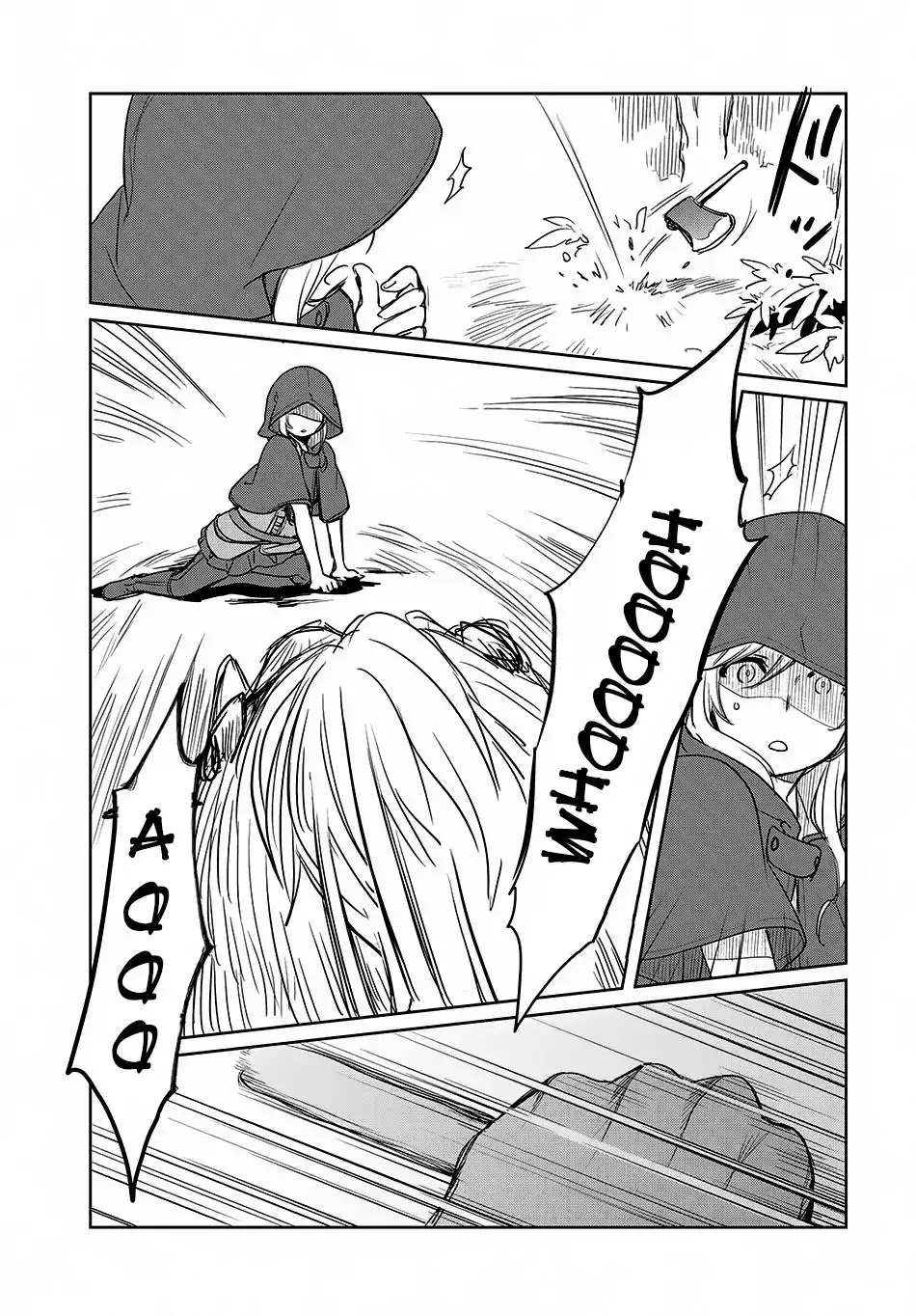 Isekai ni Kita Mitai dakedo Ikanisureba Yoi no Darou Chapter 1 page 28 - Chapter 1