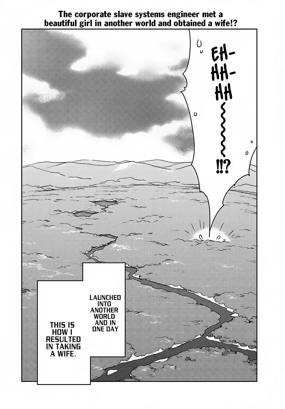 Isekai ni Kita Mitai dakedo Ikanisureba Yoi no Darou Chapter 1 page 38 - Chapter 1