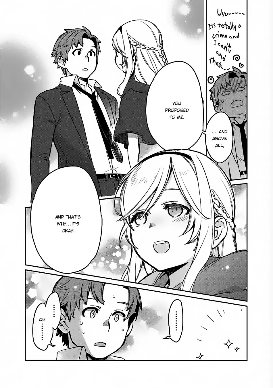 Isekai ni Kita Mitai dakedo Ikanisureba Yoi no Darou Chapter 2 page 12 - Chapter 2