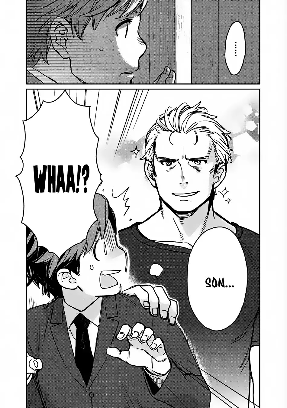 Isekai ni Kita Mitai dakedo Ikanisureba Yoi no Darou Chapter 2 page 24 - Chapter 2