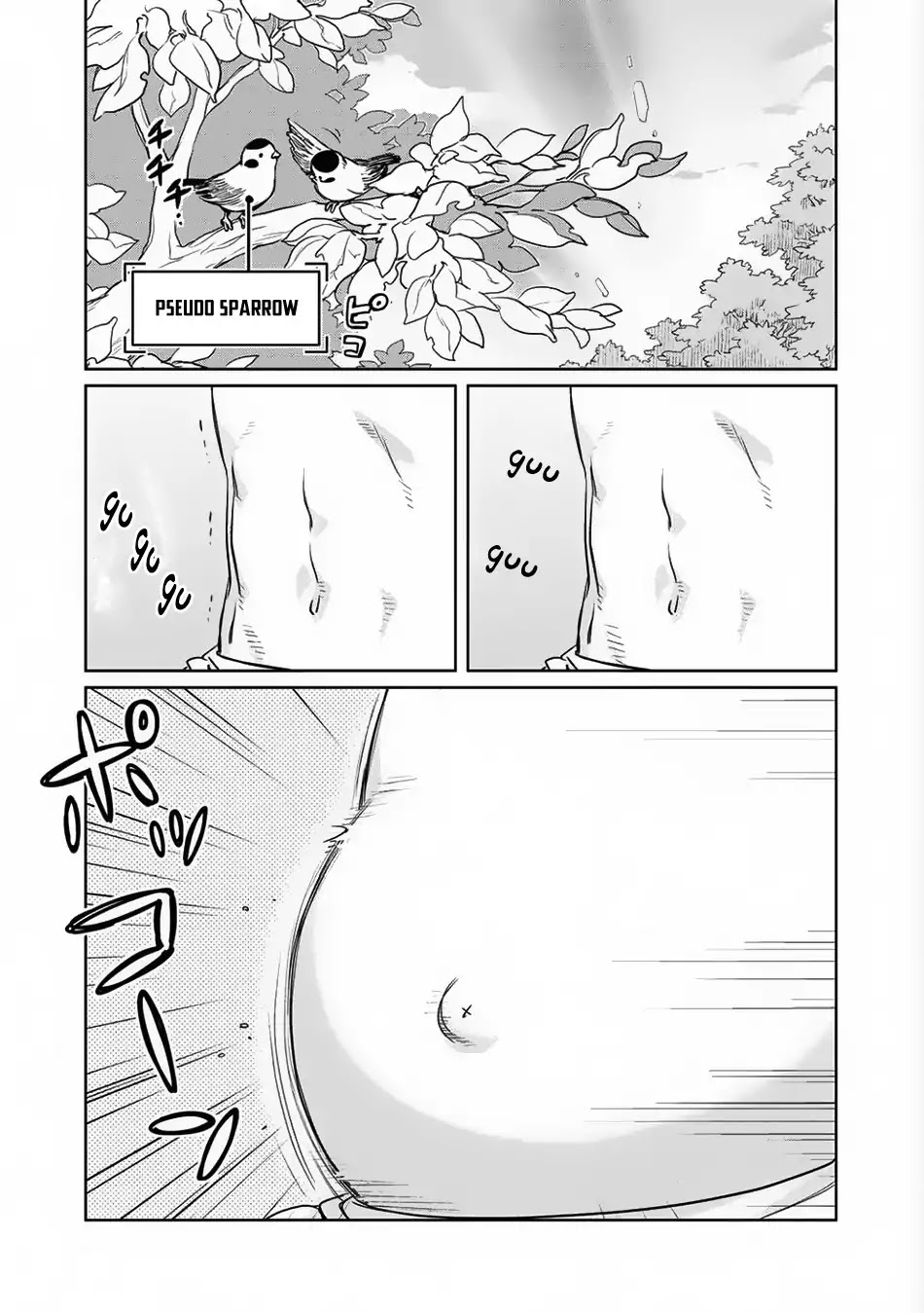 Isekai ni Kita Mitai dakedo Ikanisureba Yoi no Darou Chapter 3 page 3 - Chapter 3