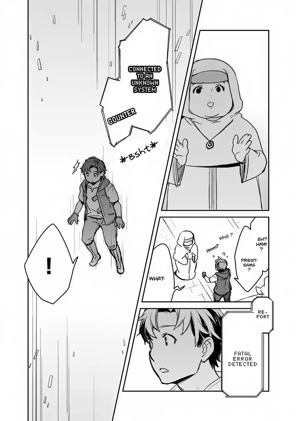 Isekai ni Kita Mitai dakedo Ikanisureba Yoi no Darou Chapter 4 page 18 - Chapter 4