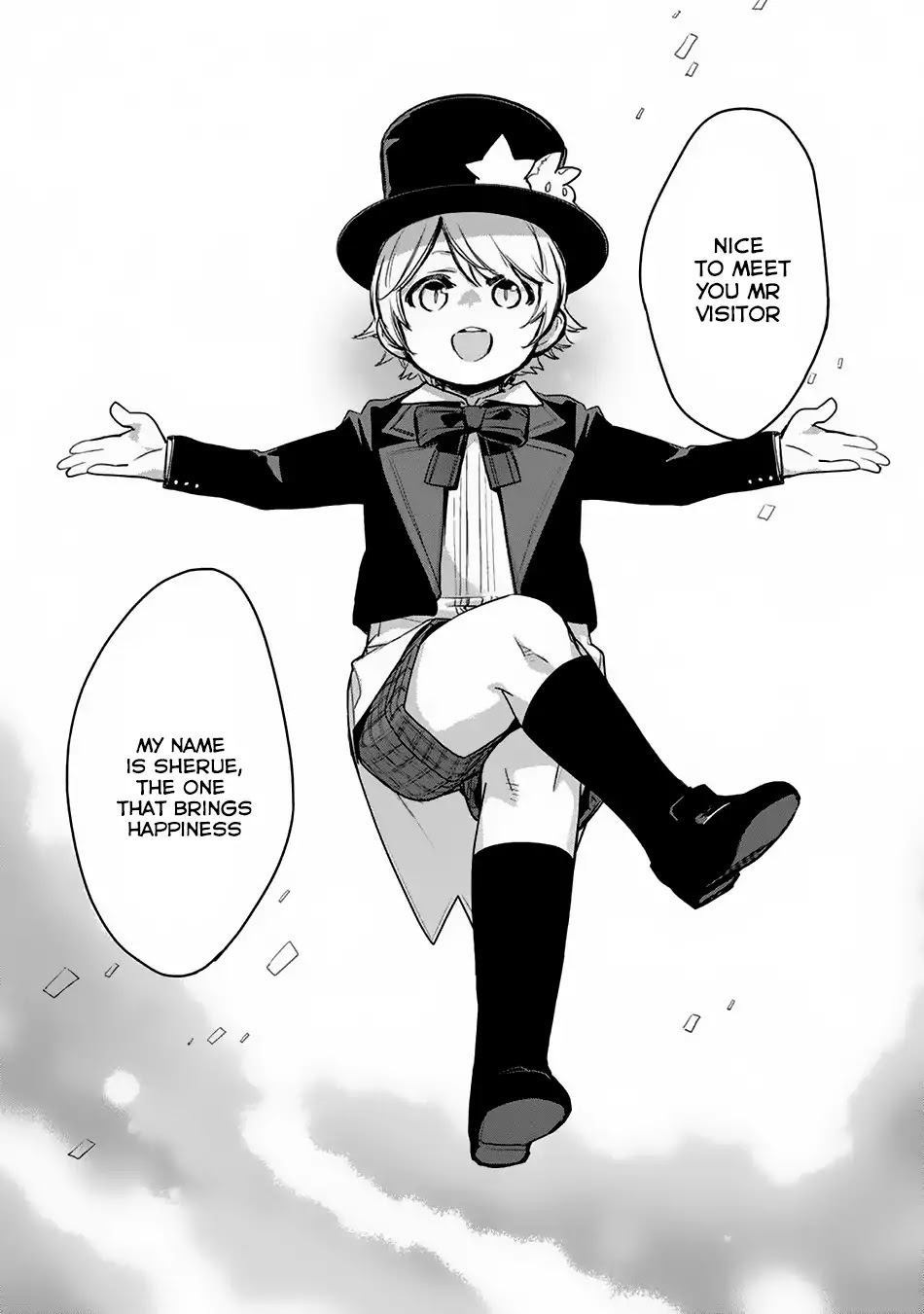 Isekai ni Kita Mitai dakedo Ikanisureba Yoi no Darou Chapter 4 page 20 - Chapter 4