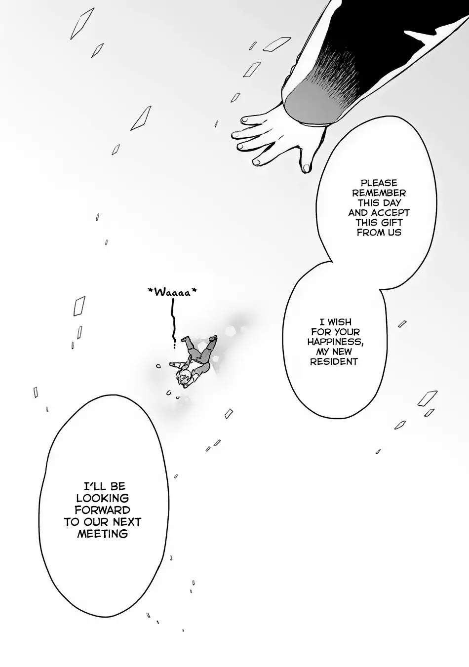 Isekai ni Kita Mitai dakedo Ikanisureba Yoi no Darou Chapter 4 page 29 - Chapter 4