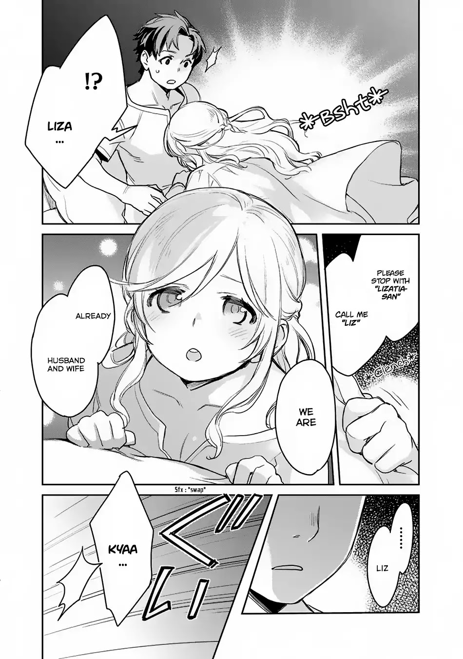 Isekai ni Kita Mitai dakedo Ikanisureba Yoi no Darou Chapter 4 page 3 - Chapter 4