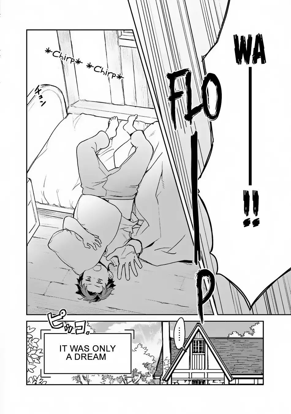 Isekai ni Kita Mitai dakedo Ikanisureba Yoi no Darou Chapter 4 page 5 - Chapter 4