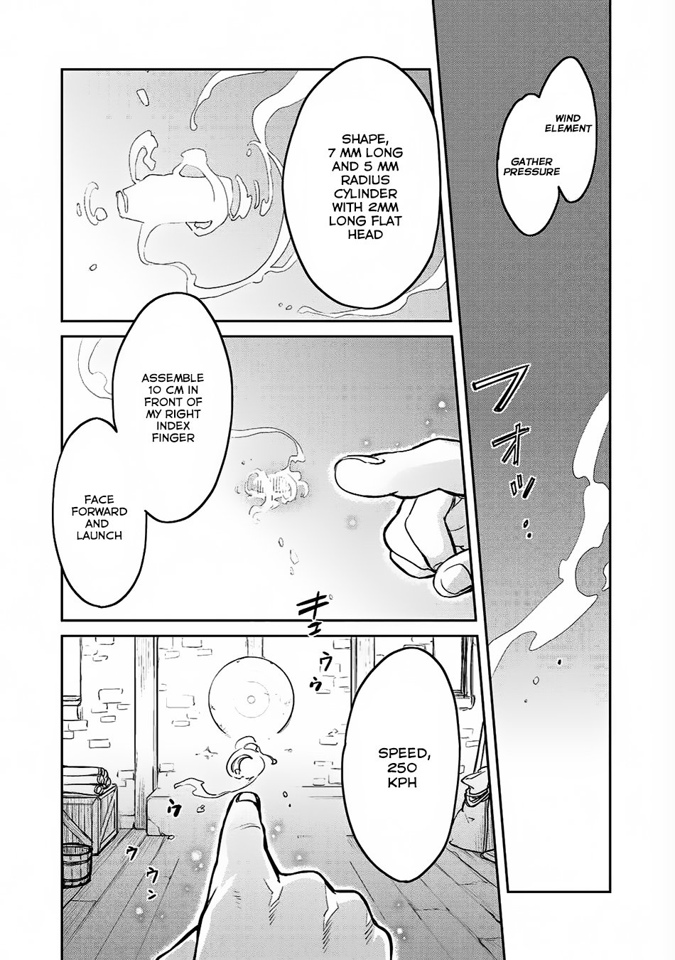 Isekai ni Kita Mitai dakedo Ikanisureba Yoi no Darou Chapter 5 page 3 - Chapter 5