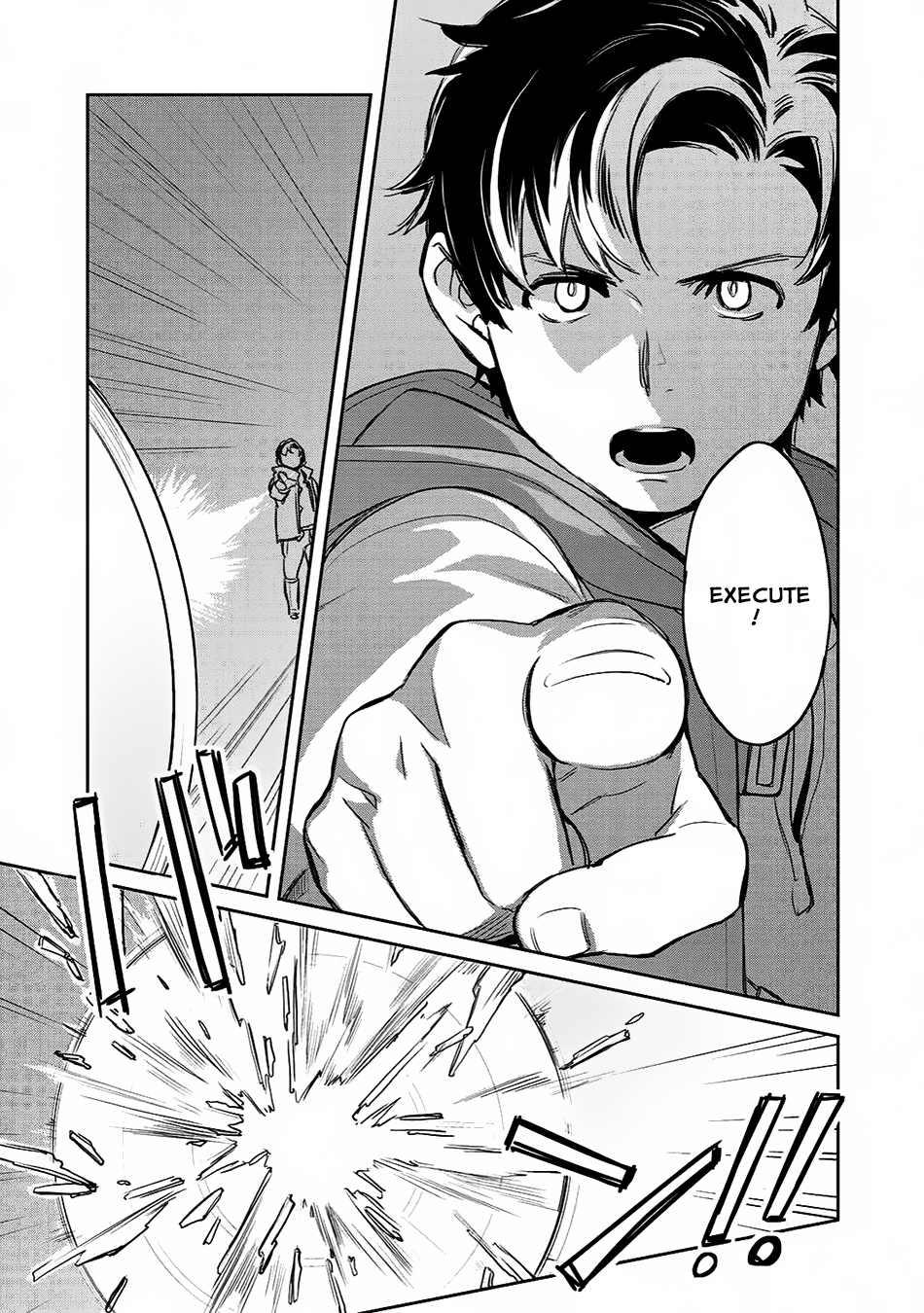 Isekai ni Kita Mitai dakedo Ikanisureba Yoi no Darou Chapter 5 page 4 - Chapter 5