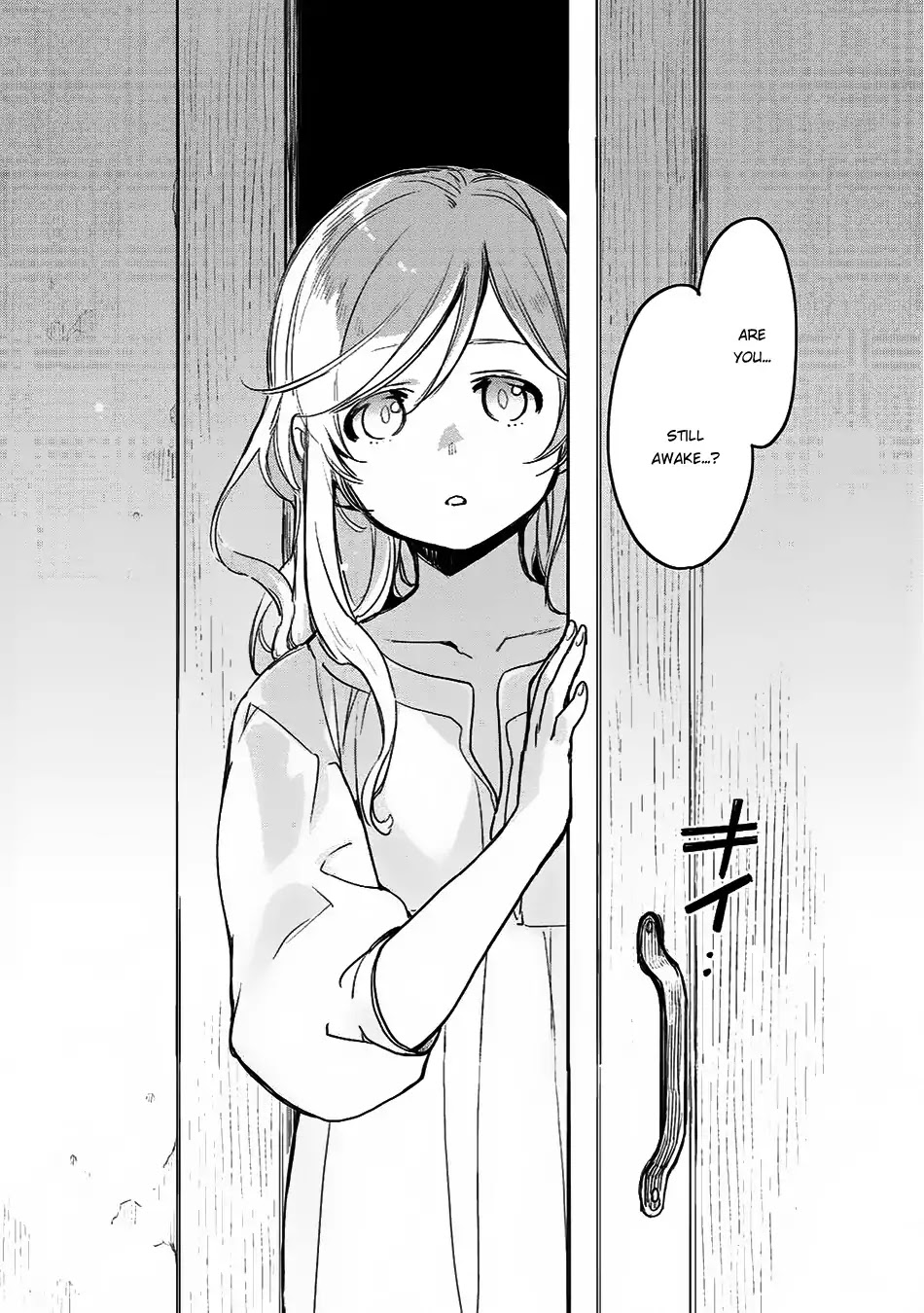 Isekai ni Kita Mitai dakedo Ikanisureba Yoi no Darou Chapter 6 page 12 - Chapter 6
