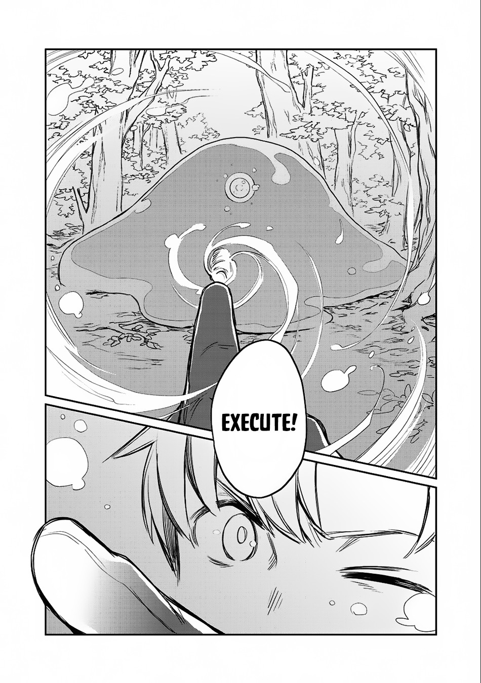 Isekai ni Kita Mitai dakedo Ikanisureba Yoi no Darou Chapter 7 page 18 - Chapter 7