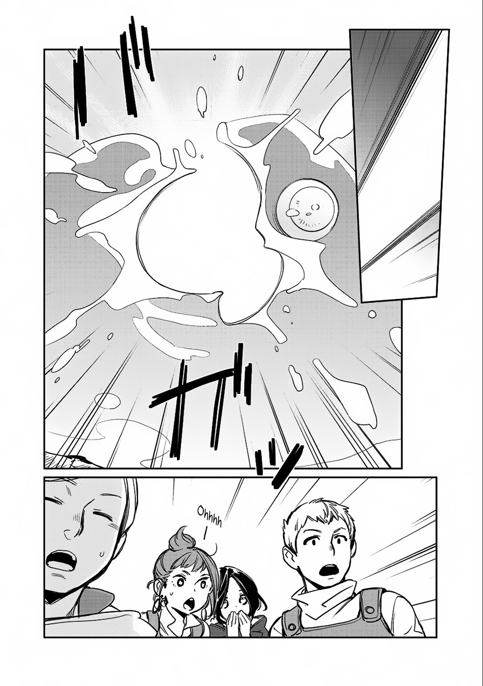 Isekai ni Kita Mitai dakedo Ikanisureba Yoi no Darou Chapter 7 page 19 - Chapter 7