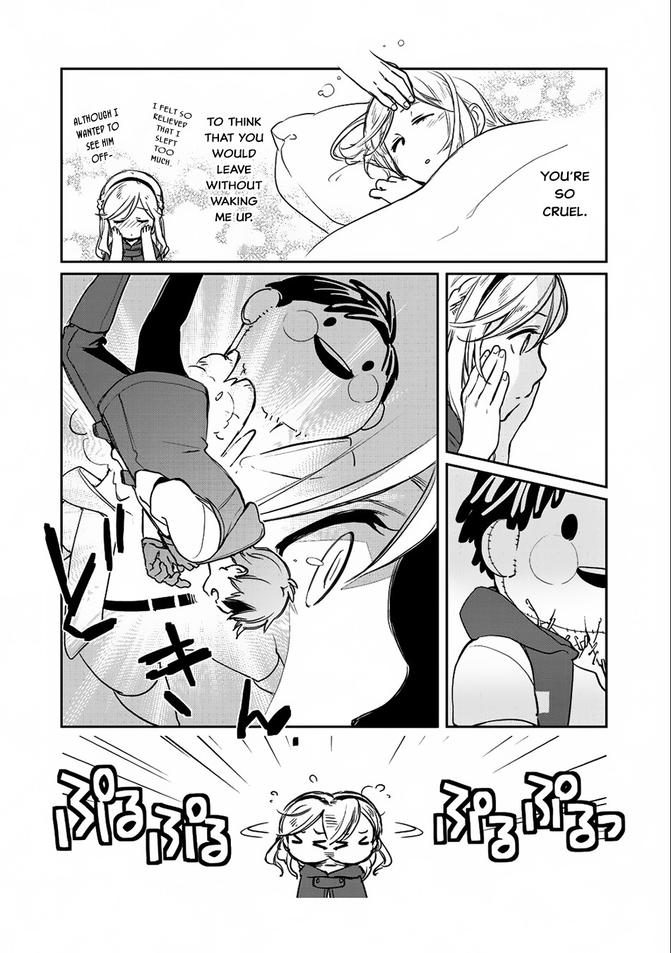 Isekai ni Kita Mitai dakedo Ikanisureba Yoi no Darou Chapter 7 page 7 - Chapter 7