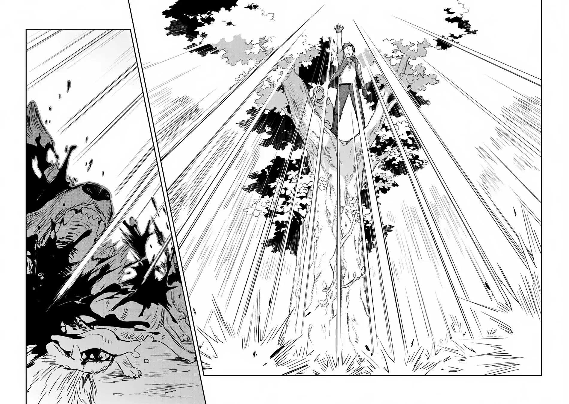 Isekai ni Kita Mitai dakedo Ikanisureba Yoi no Darou Chapter 8 page 15 - Chapter 8
