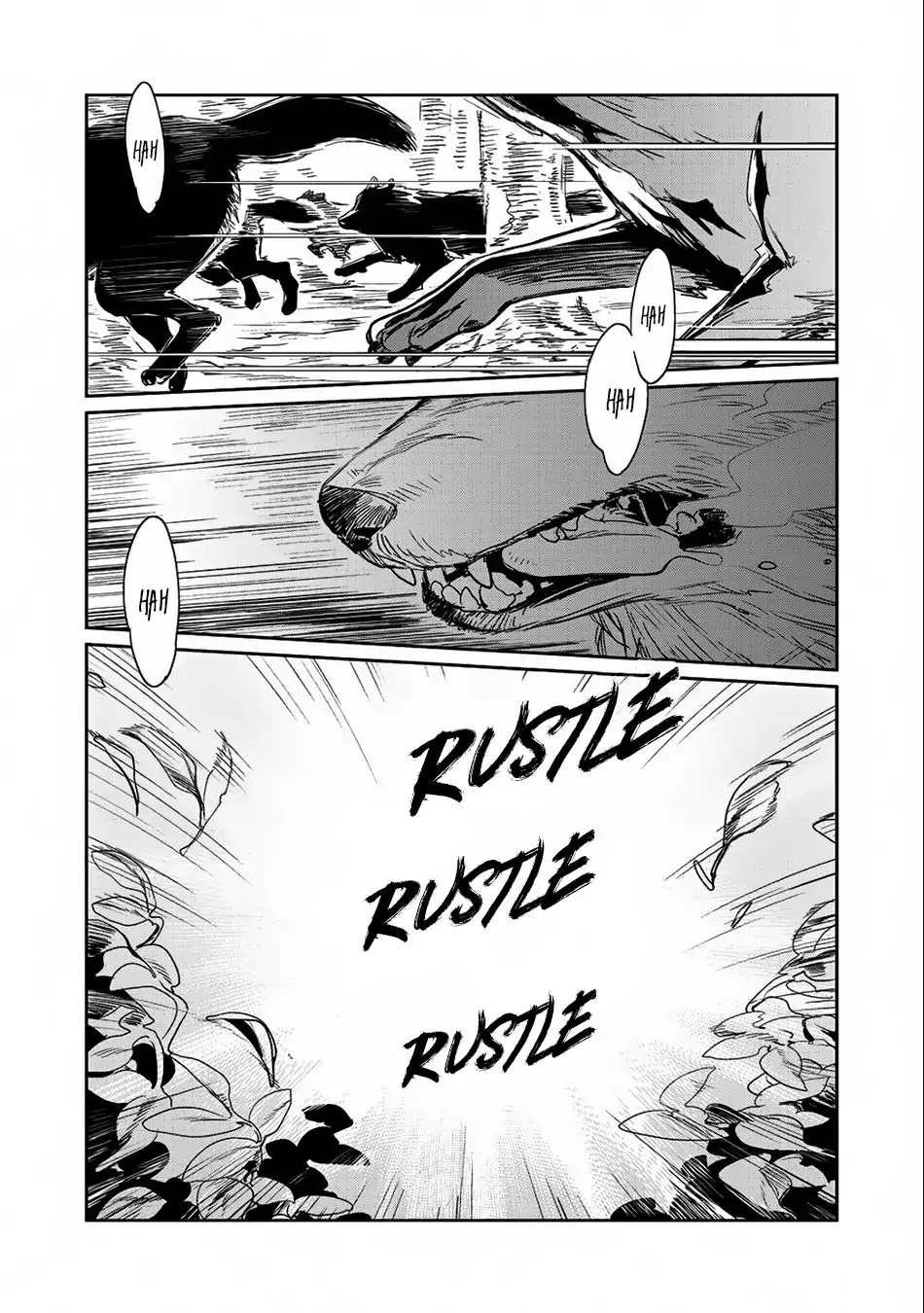 Isekai ni Kita Mitai dakedo Ikanisureba Yoi no Darou Chapter 8 page 2 - Chapter 8