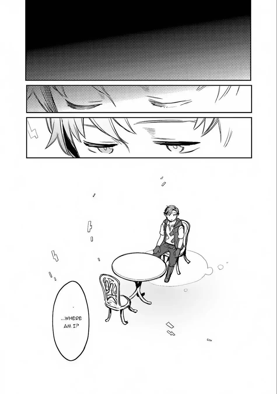 Isekai ni Kita Mitai dakedo Ikanisureba Yoi no Darou Chapter 8 page 20 - Chapter 8