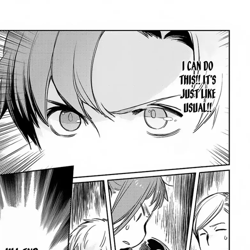Isekai ni Kita Mitai dakedo Ikanisureba Yoi no Darou Chapter 8 cover