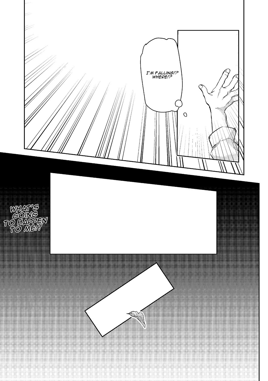Isekai ni Otosareta… Jouka wa Kihon! Chapter 1 page 11 - Chapter 1