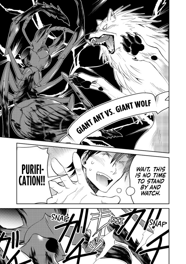 Isekai ni Otosareta… Jouka wa Kihon! Chapter 10 page 11 - Chapter 10