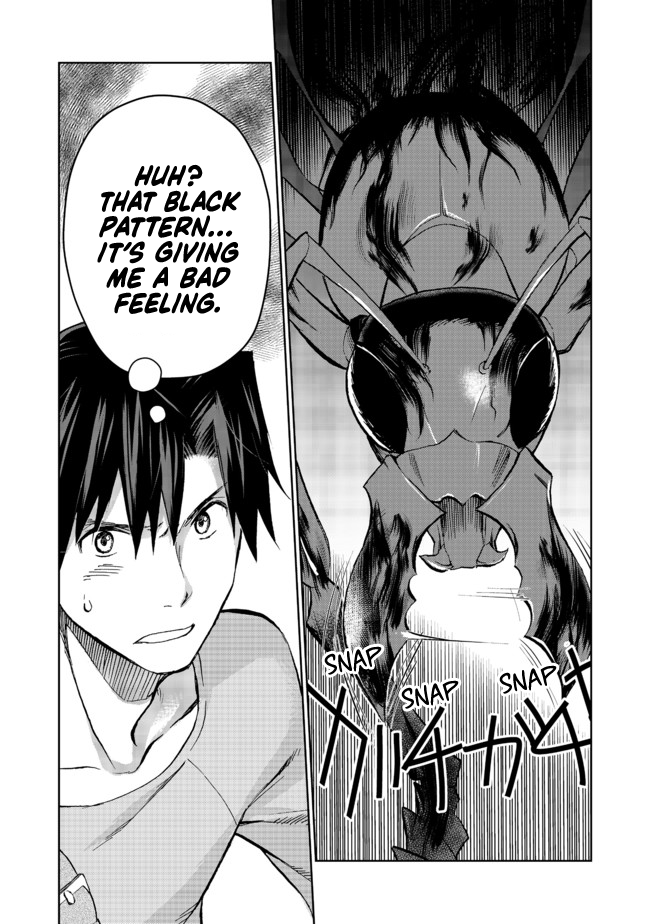 Isekai ni Otosareta… Jouka wa Kihon! Chapter 10 page 16 - Chapter 10
