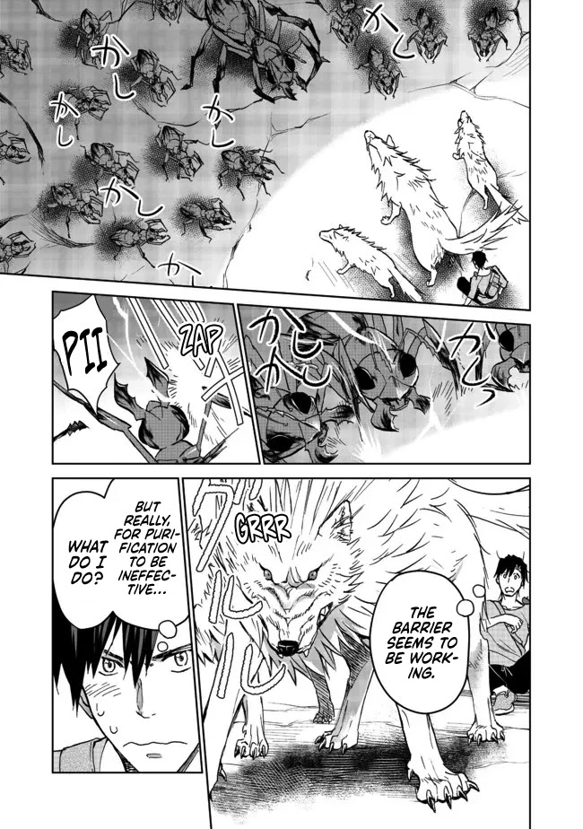 Isekai ni Otosareta… Jouka wa Kihon! Chapter 10 page 17 - Chapter 10