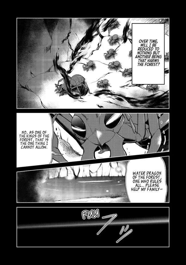 Isekai ni Otosareta… Jouka wa Kihon! Chapter 10 page 23 - Chapter 10