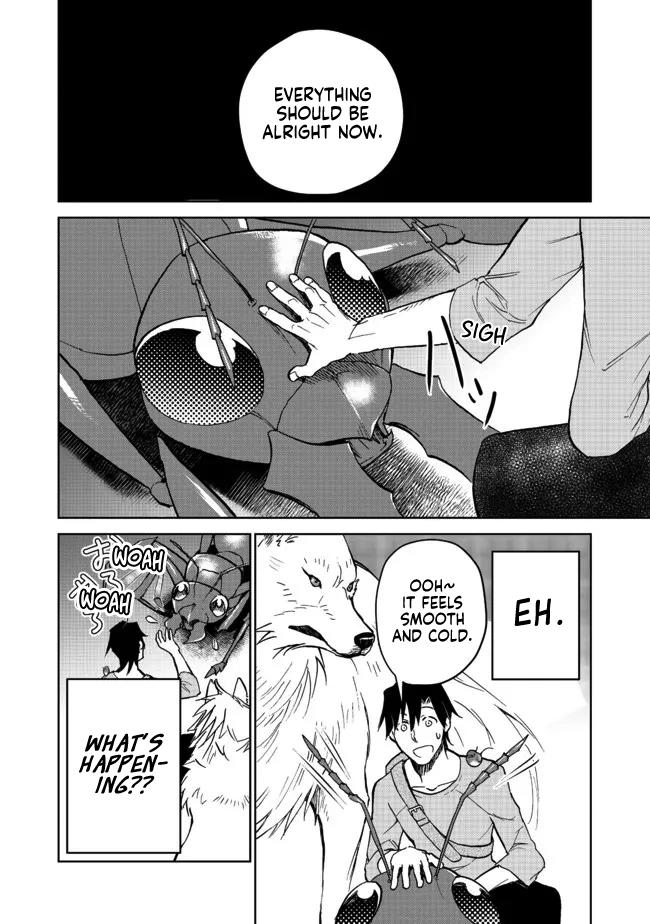 Isekai ni Otosareta… Jouka wa Kihon! Chapter 10 page 24 - Chapter 10