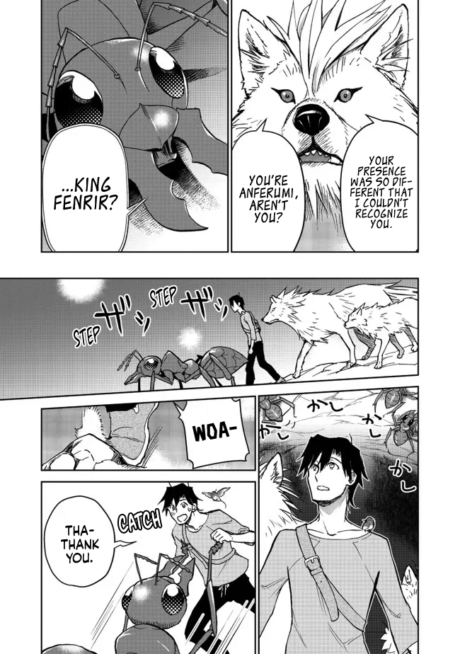 Isekai ni Otosareta… Jouka wa Kihon! Chapter 10 page 25 - Chapter 10