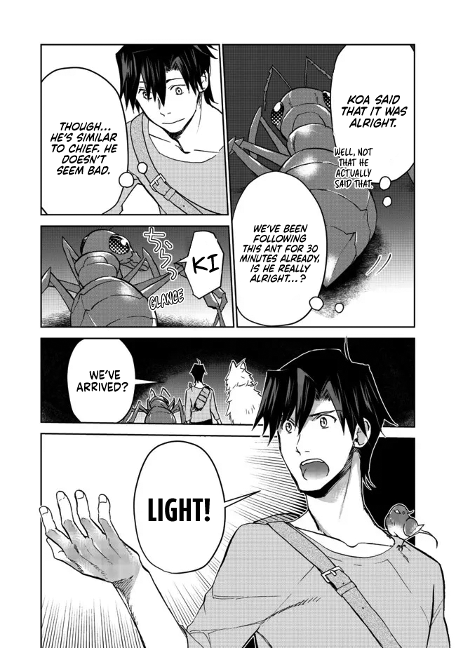 Isekai ni Otosareta… Jouka wa Kihon! Chapter 10 page 26 - Chapter 10