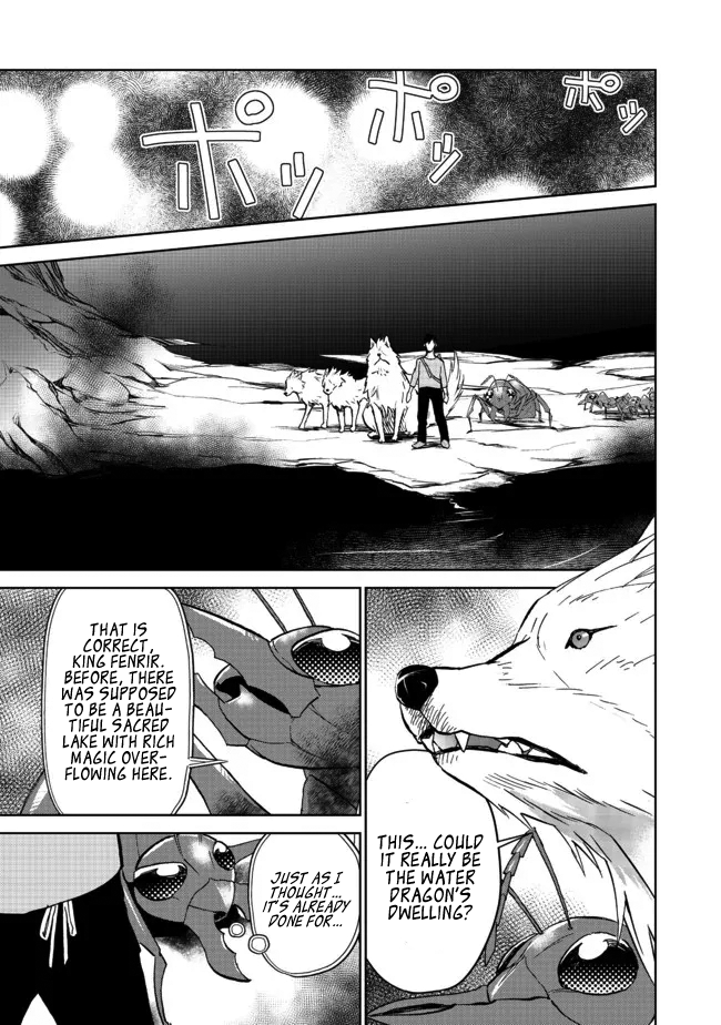 Isekai ni Otosareta… Jouka wa Kihon! Chapter 10 page 27 - Chapter 10