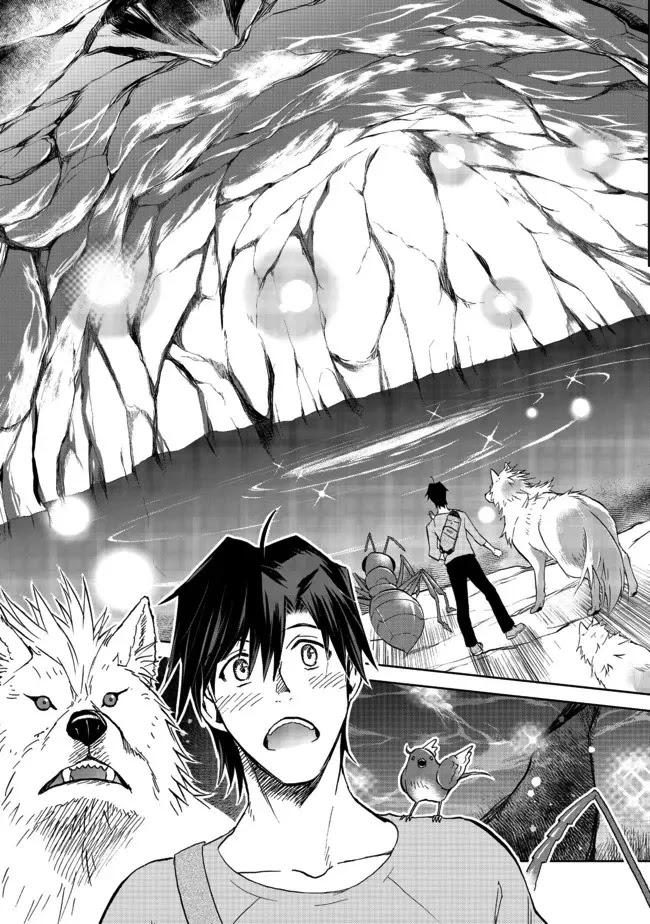 Isekai ni Otosareta… Jouka wa Kihon! Chapter 10 page 31 - Chapter 10