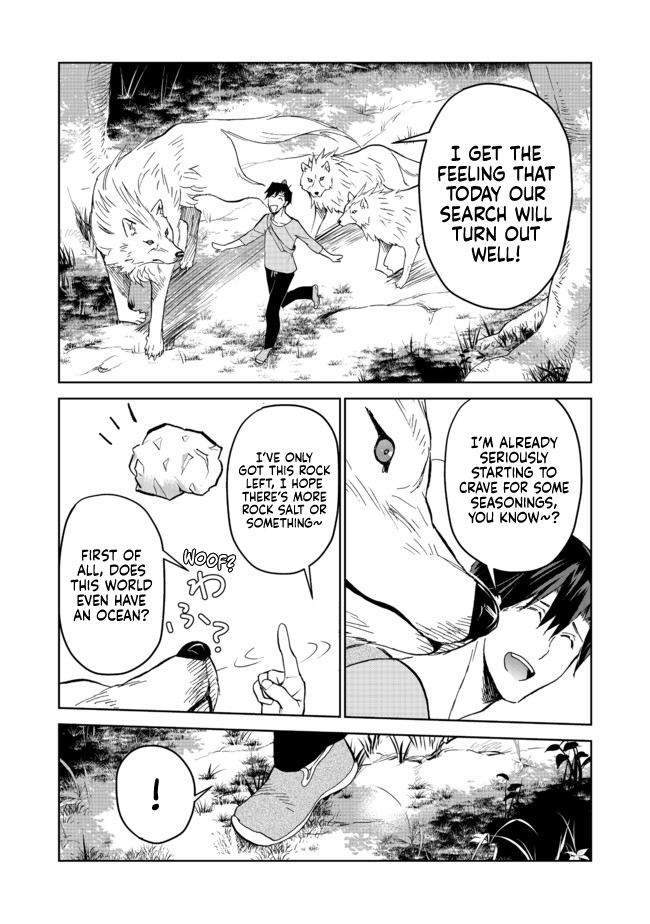 Isekai ni Otosareta… Jouka wa Kihon! Chapter 10 page 5 - Chapter 10