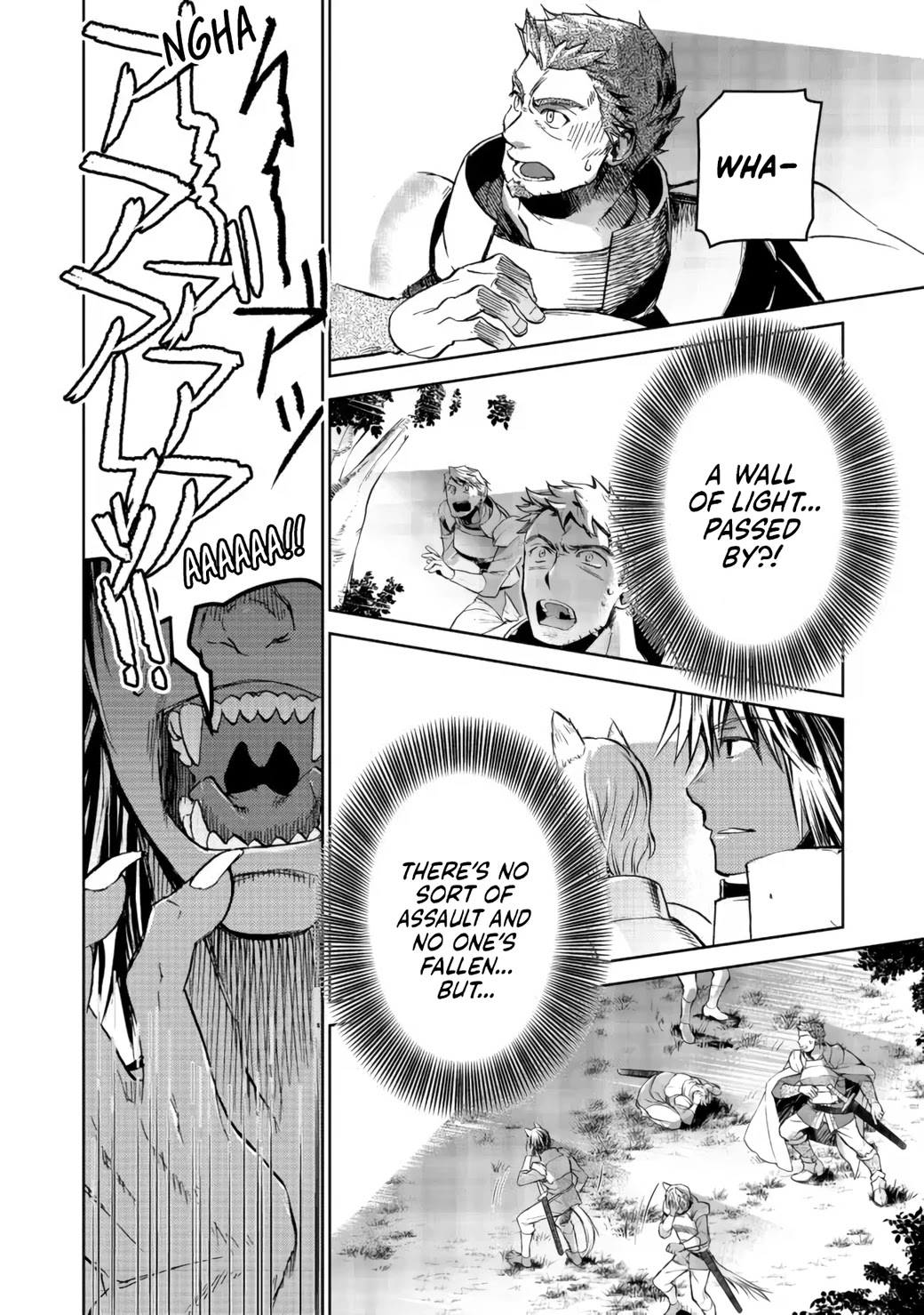 Isekai ni Otosareta… Jouka wa Kihon! Chapter 11 page 20 - Chapter 11