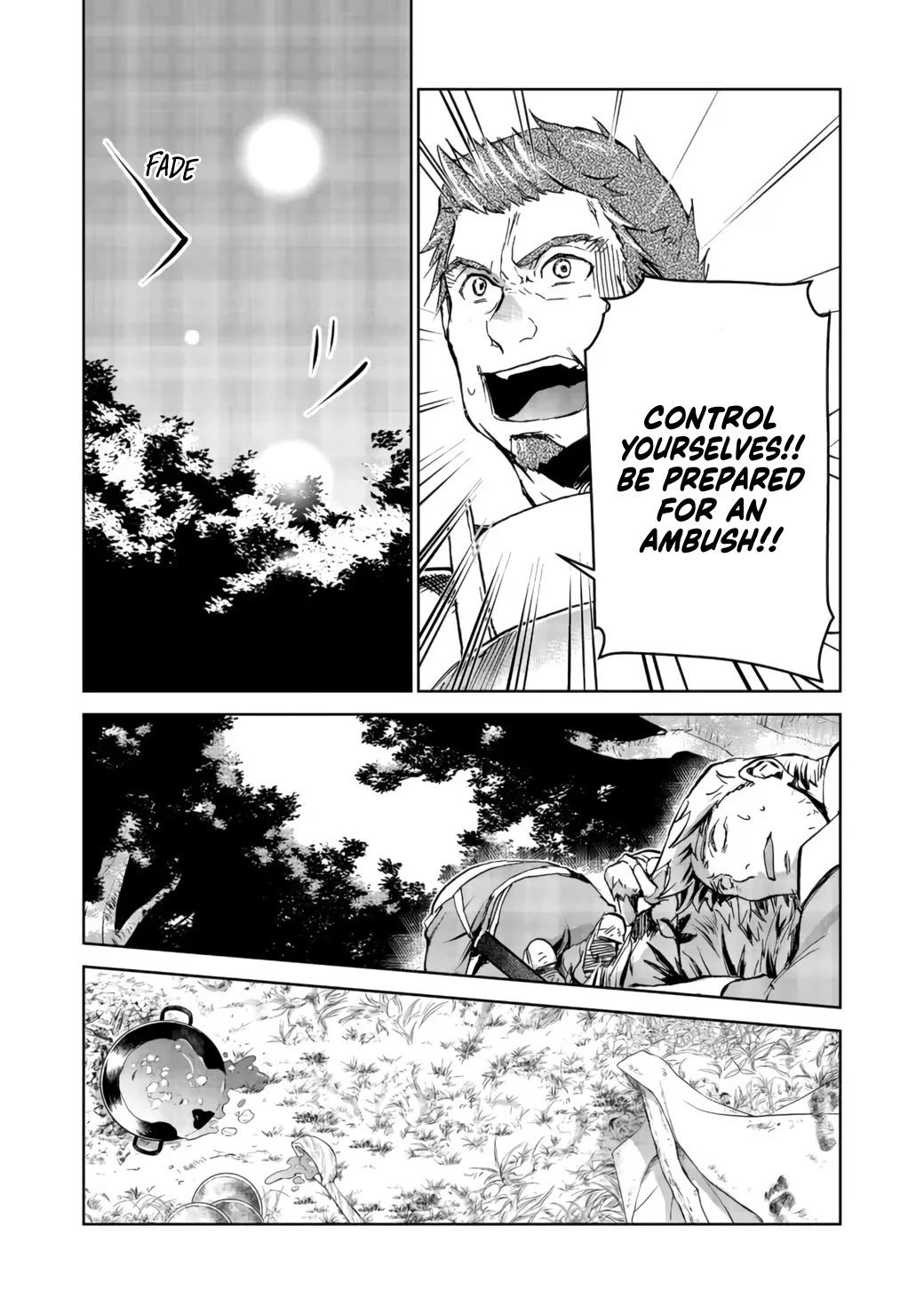 Isekai ni Otosareta… Jouka wa Kihon! Chapter 11 page 22 - Chapter 11