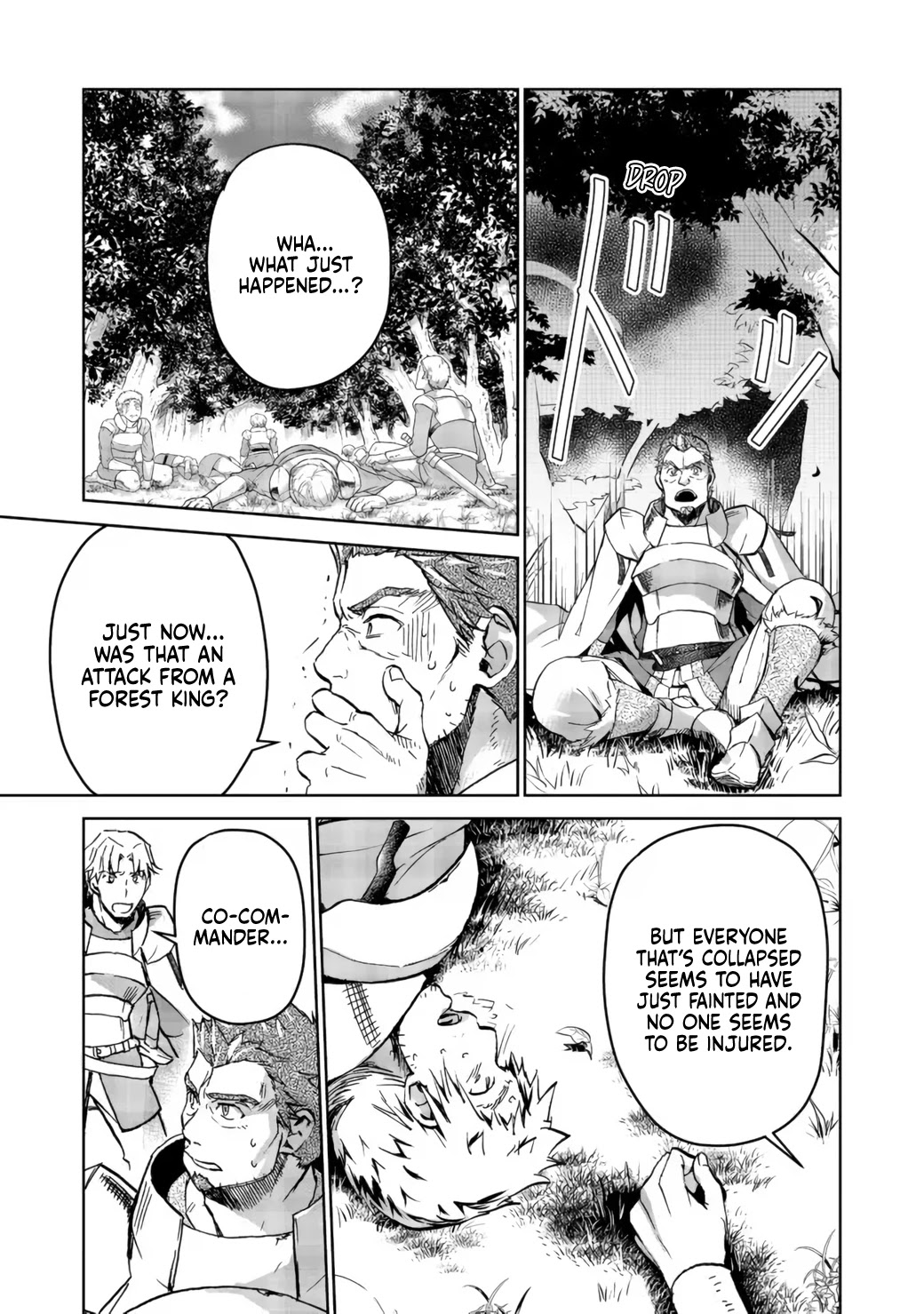 Isekai ni Otosareta… Jouka wa Kihon! Chapter 11 page 23 - Chapter 11