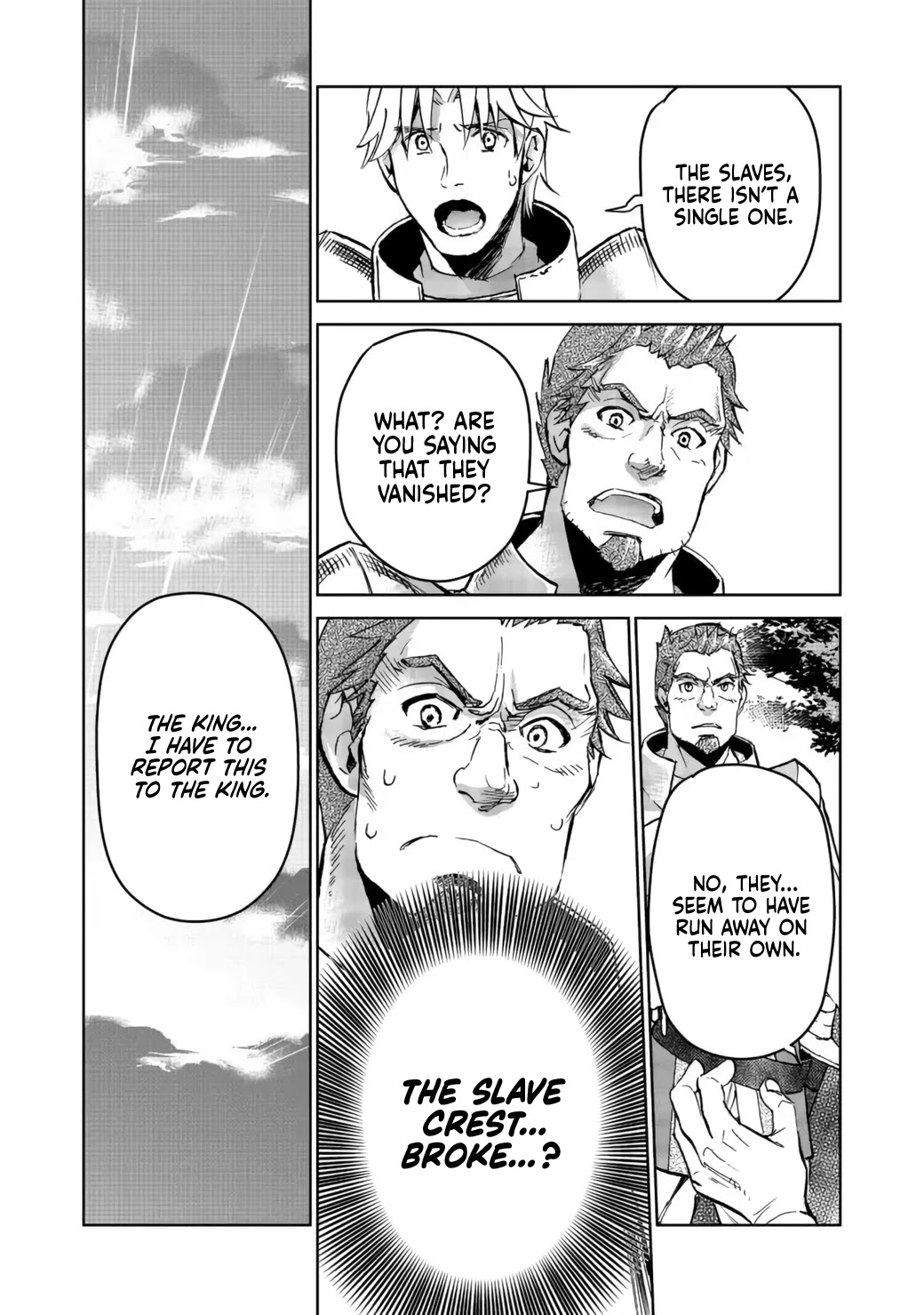 Isekai ni Otosareta… Jouka wa Kihon! Chapter 11 page 24 - Chapter 11