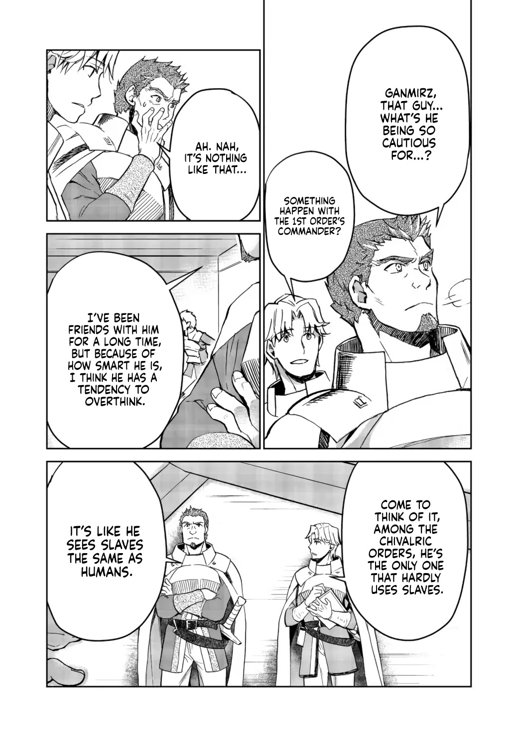 Isekai ni Otosareta… Jouka wa Kihon! Chapter 11 page 7 - Chapter 11