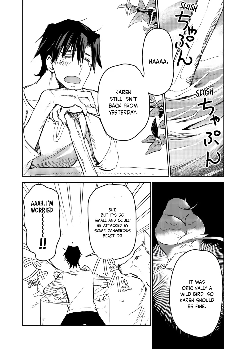 Isekai ni Otosareta… Jouka wa Kihon! Chapter 12 page 15 - Chapter 12