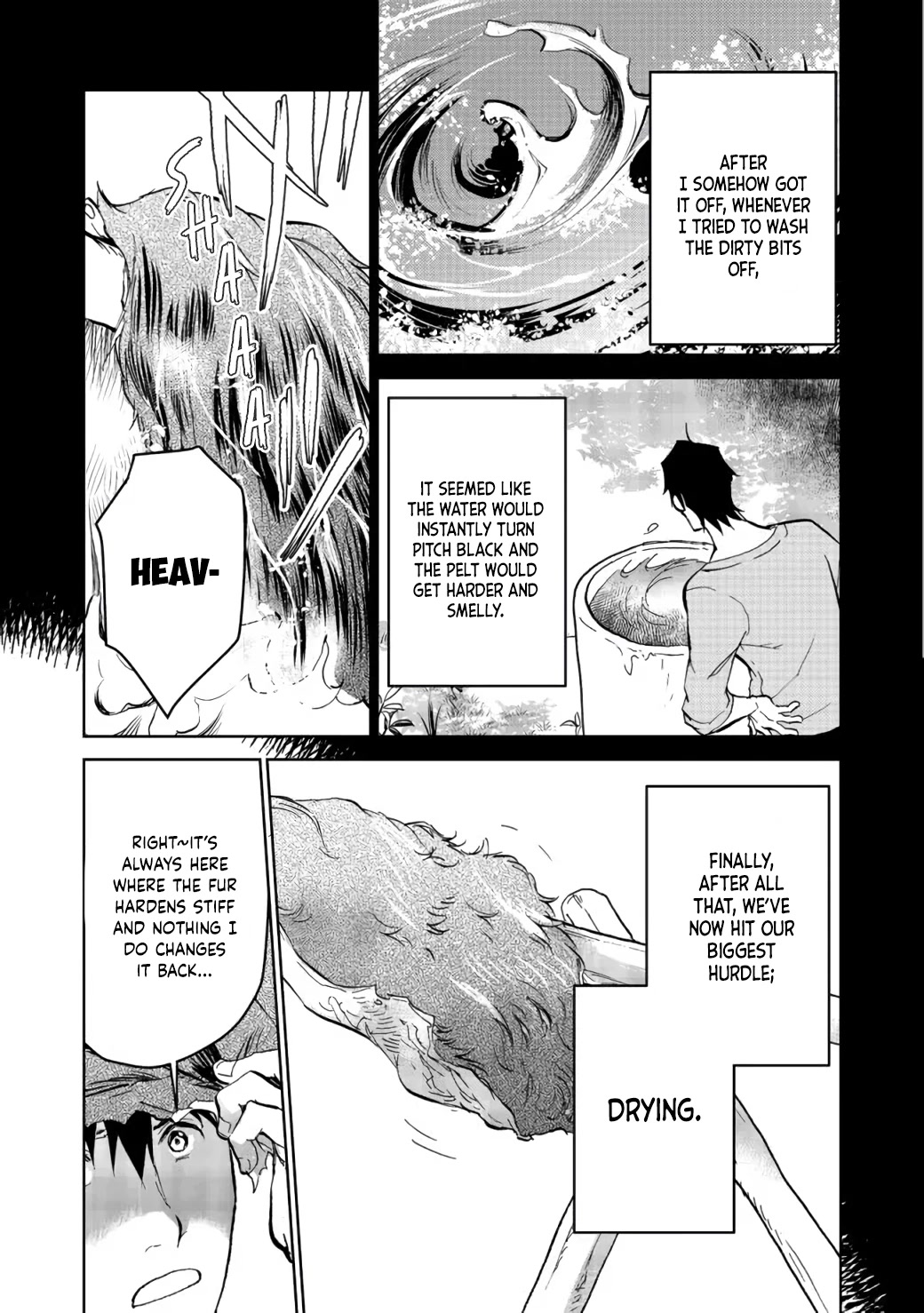 Isekai ni Otosareta… Jouka wa Kihon! Chapter 12 page 18 - Chapter 12