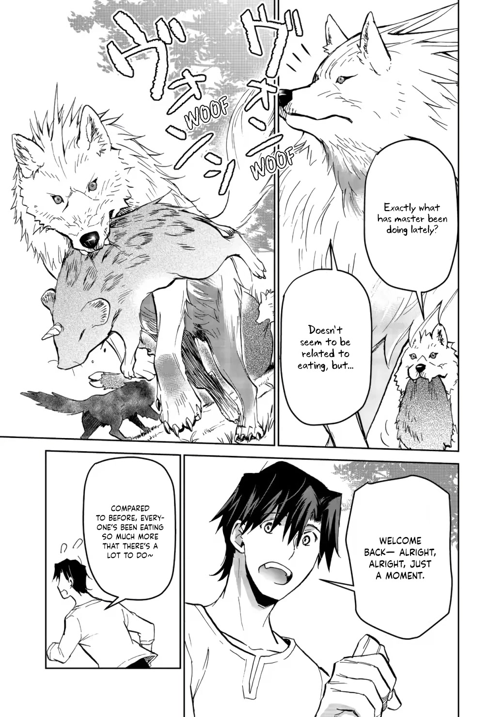Isekai ni Otosareta… Jouka wa Kihon! Chapter 12 page 20 - Chapter 12