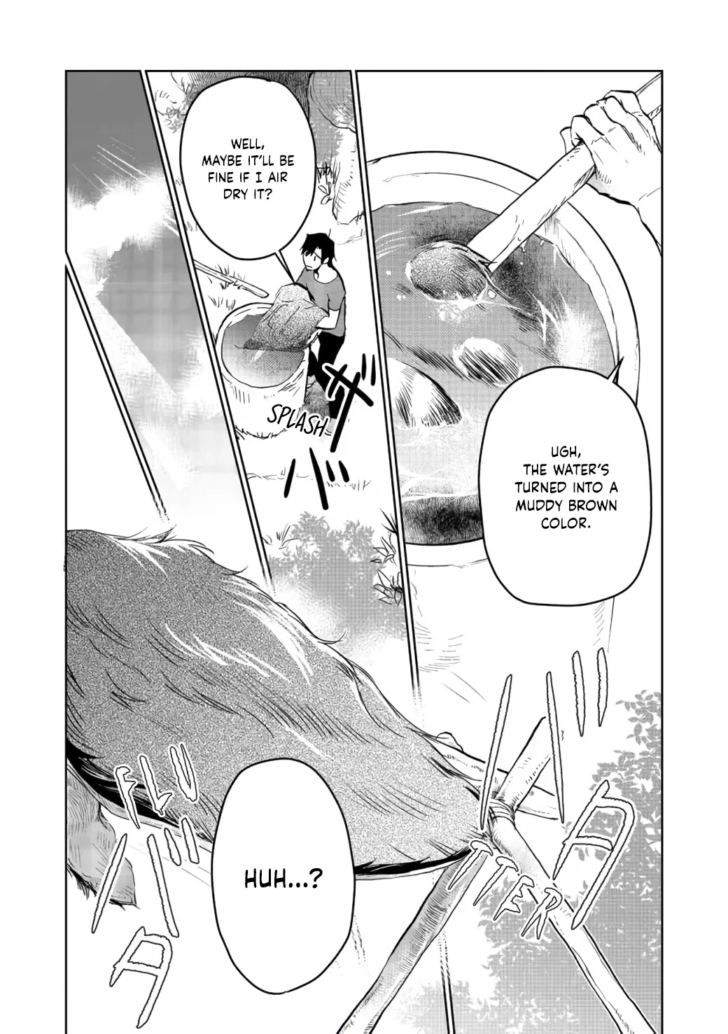 Isekai ni Otosareta… Jouka wa Kihon! Chapter 12 page 23 - Chapter 12