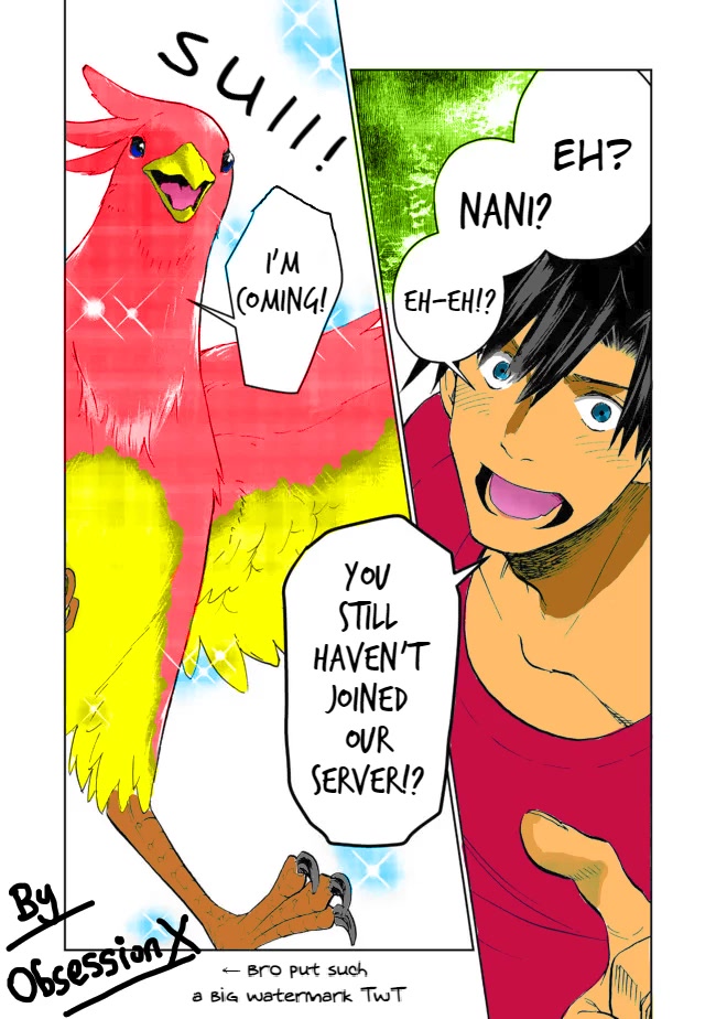 Isekai ni Otosareta… Jouka wa Kihon! Chapter 13.1 page 18 - Chapter 13.1