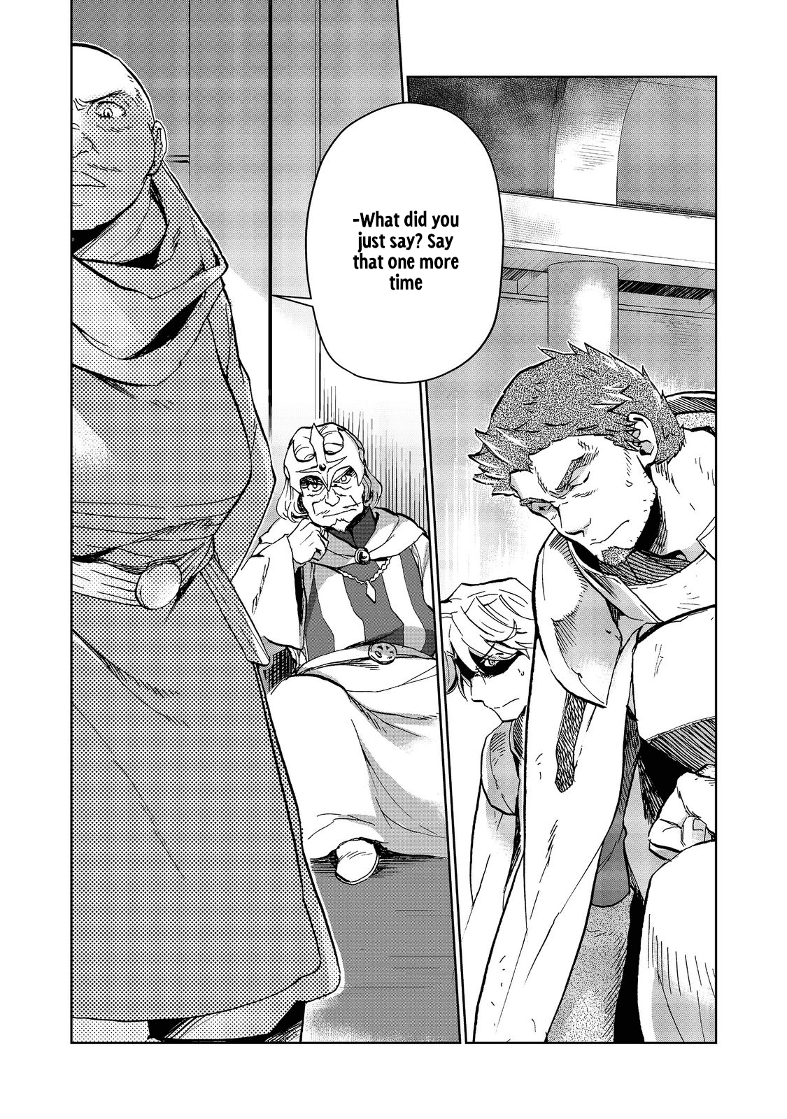 Isekai ni Otosareta… Jouka wa Kihon! Chapter 14.1 page 16 - Chapter 14.1