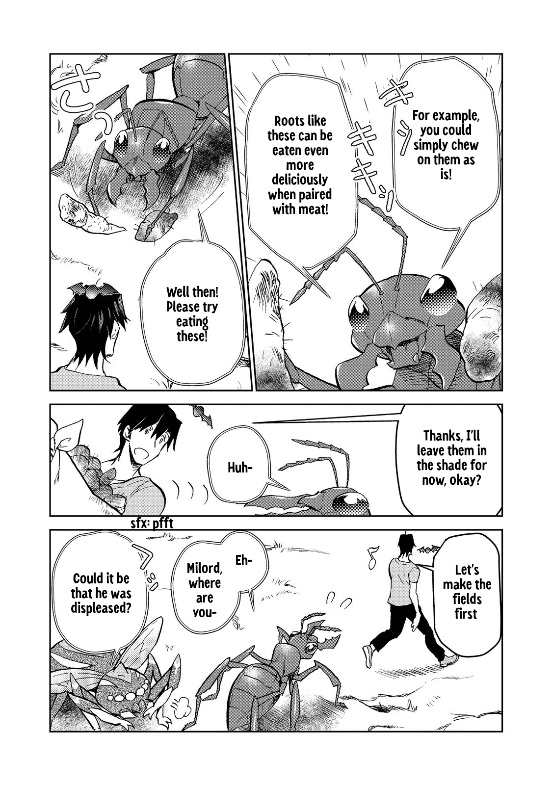 Isekai ni Otosareta… Jouka wa Kihon! Chapter 14.1 page 2 - Chapter 14.1