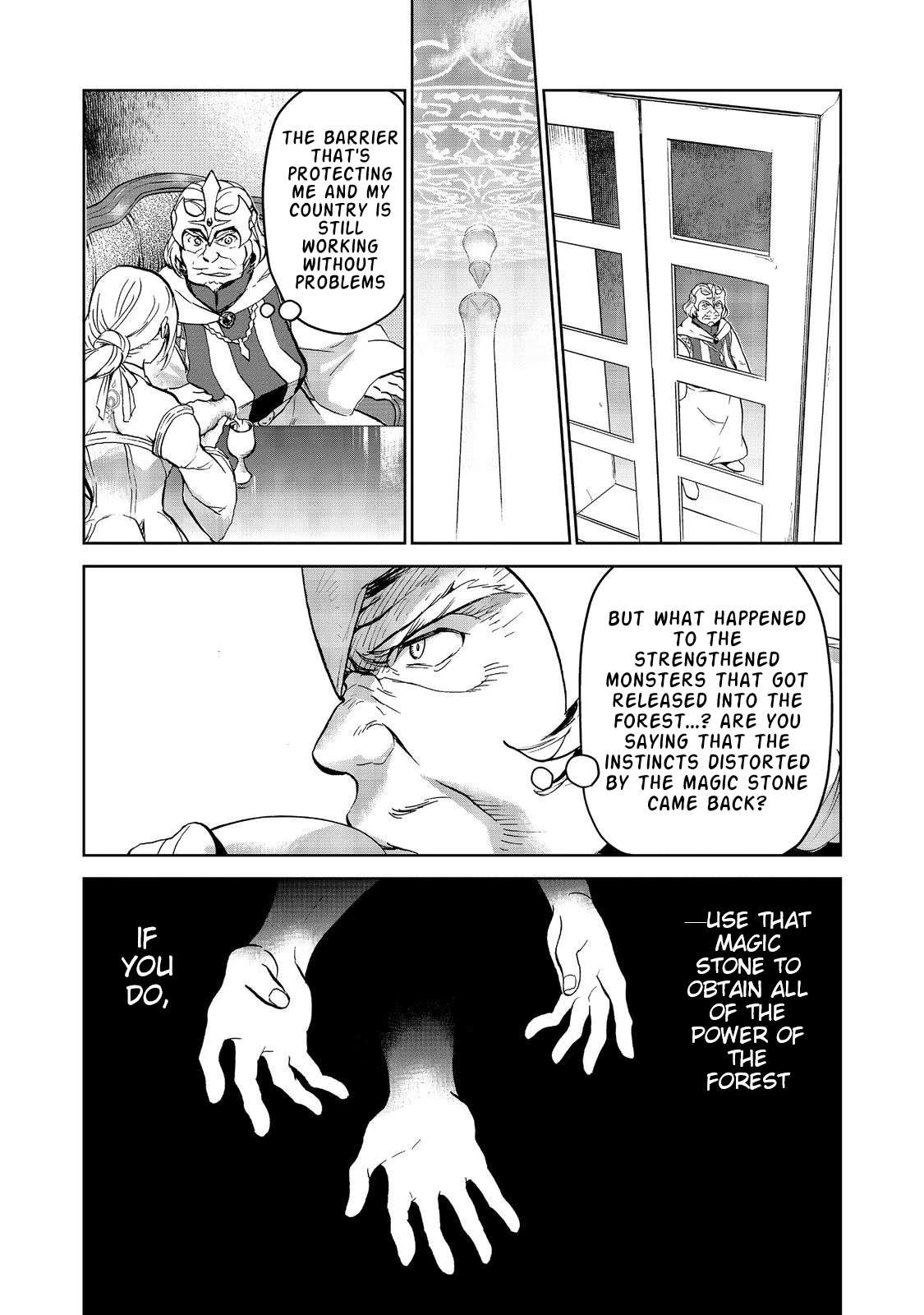 Isekai ni Otosareta… Jouka wa Kihon! Chapter 14.2 page 10 - Chapter 14.2