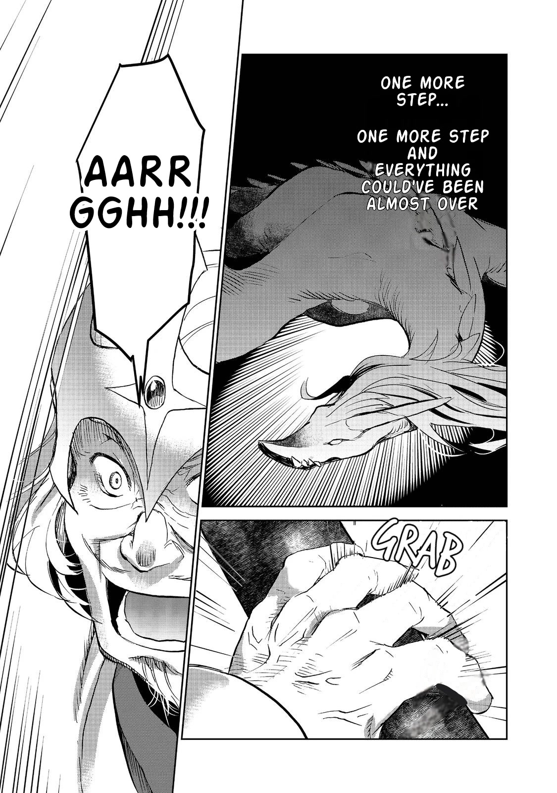Isekai ni Otosareta… Jouka wa Kihon! Chapter 14.2 page 12 - Chapter 14.2